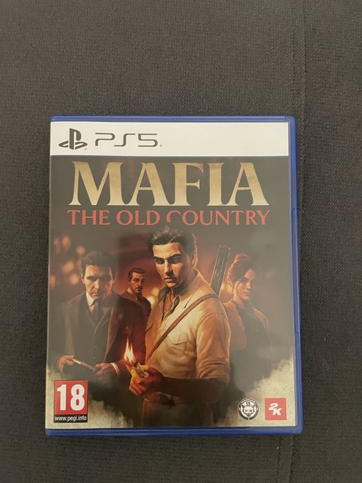 Mafia The Old Country PS5