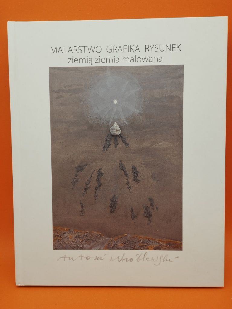Malarstwo Grafika Rysunek - ziemią ziemia malowana