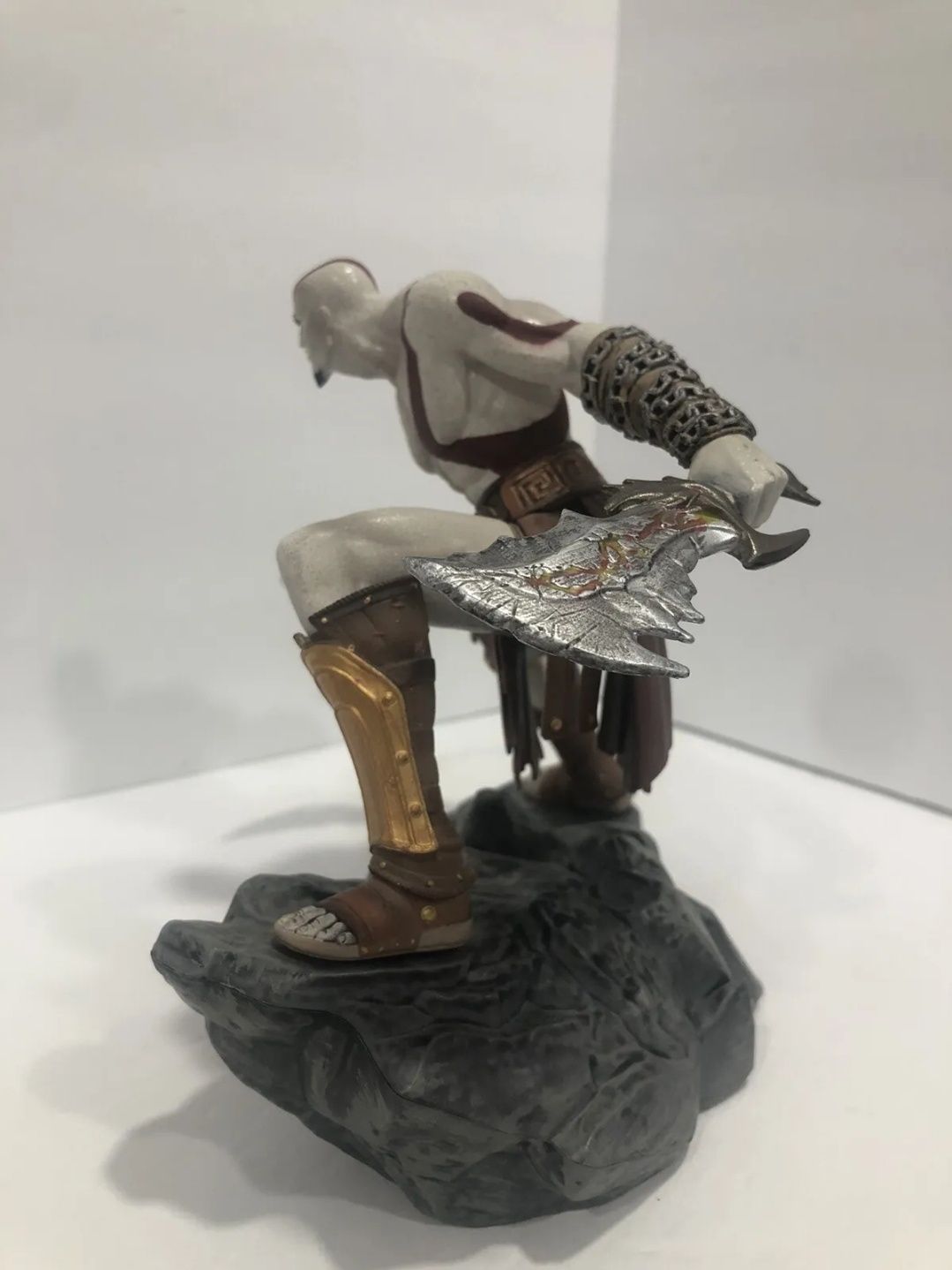 Figura God of War PVC