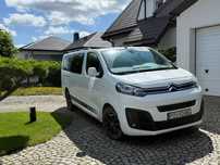Citroën Jumpy Combi Wersja Long 6 Osobowe