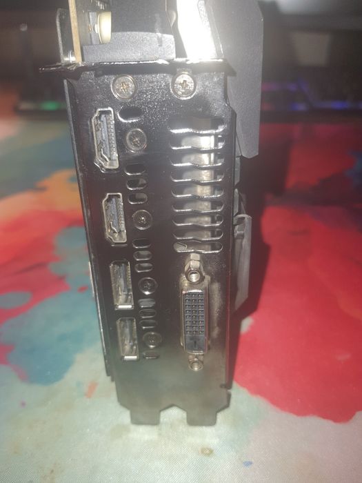 Asus GTX 1080 ti 11GB/ читати уважно/