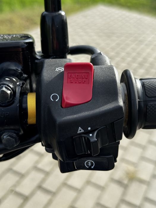 Honda CB 600 Hornet 2007