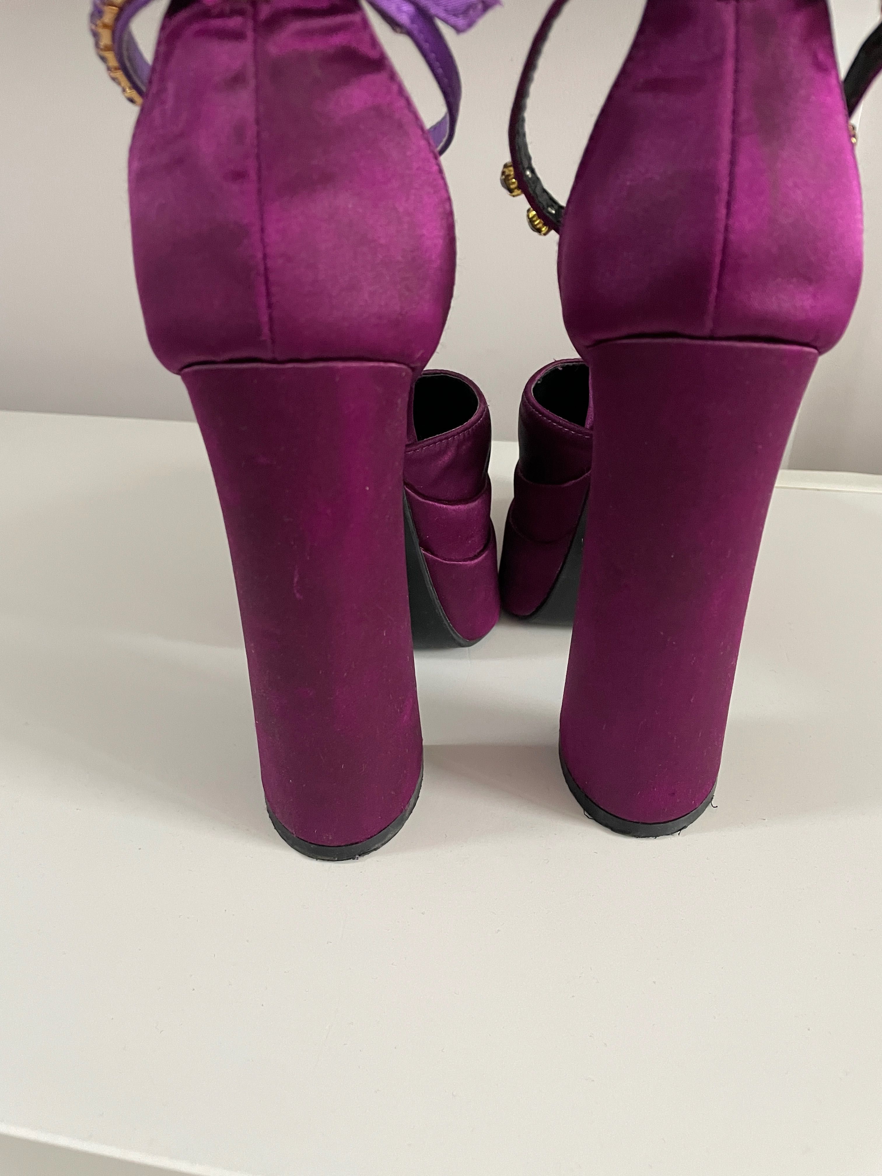 Buty na platformie wysokie pole dance exotic Shoes