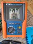 ,Wielofunkcyjny miernik instalacji elektrycznych Macro Test 5035