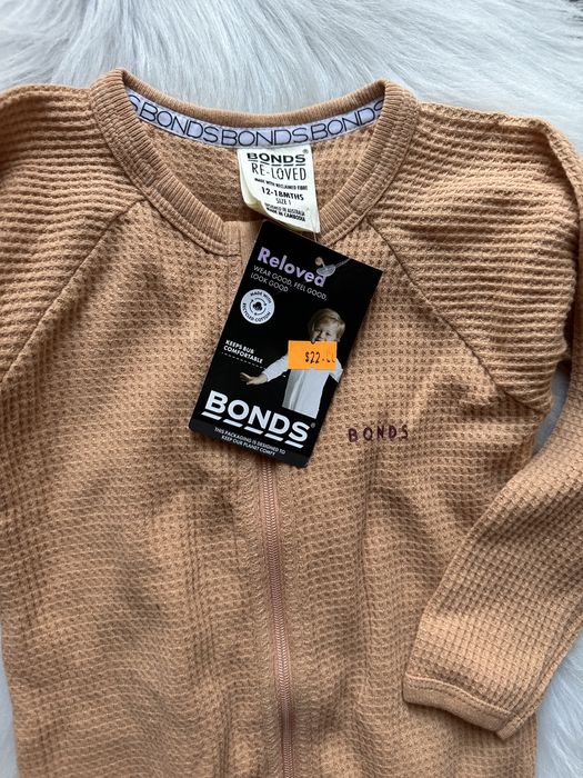 Nowy pajacyk Bonds 86