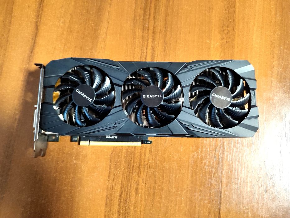 Gigabyte GTX 1080 Ti Gaming OC Black 11GB