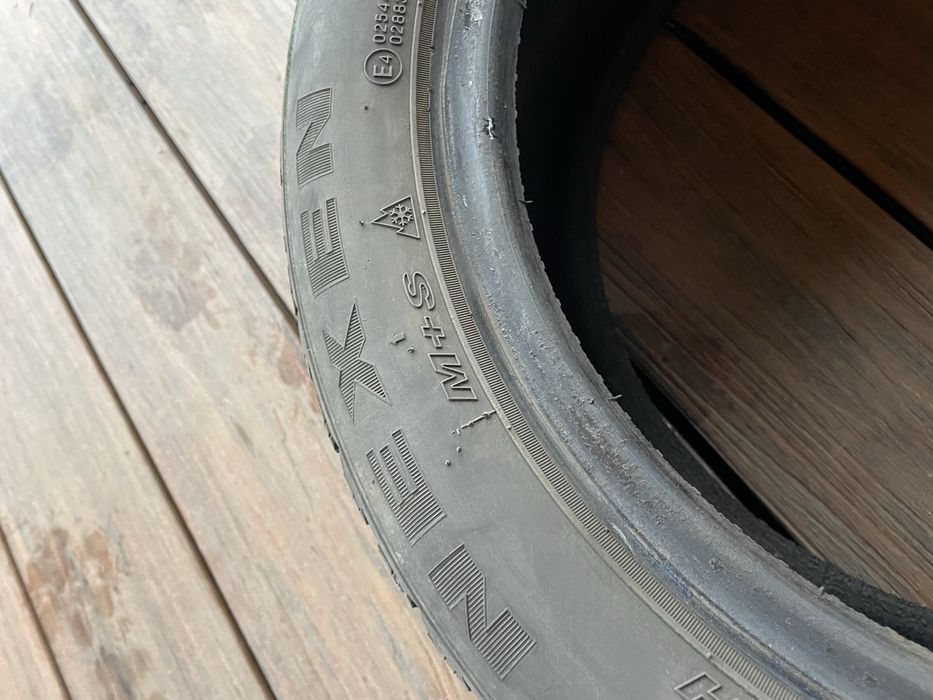 Opony zimowe Nexen 195/50R15