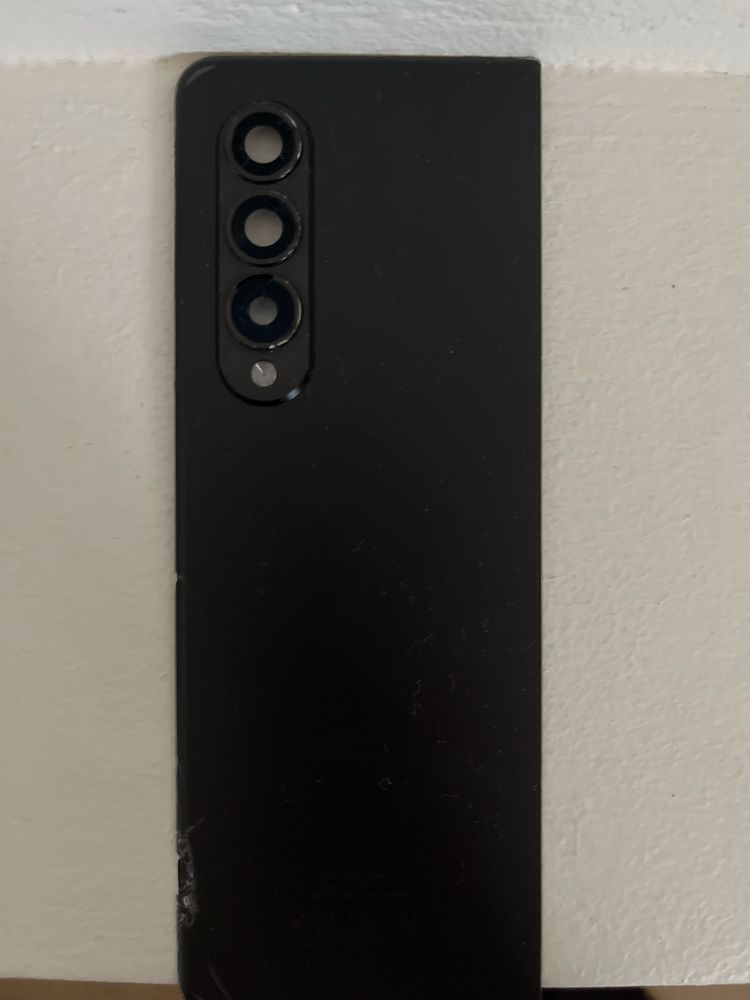 Tylka klapka Galaxy Z Fold 3