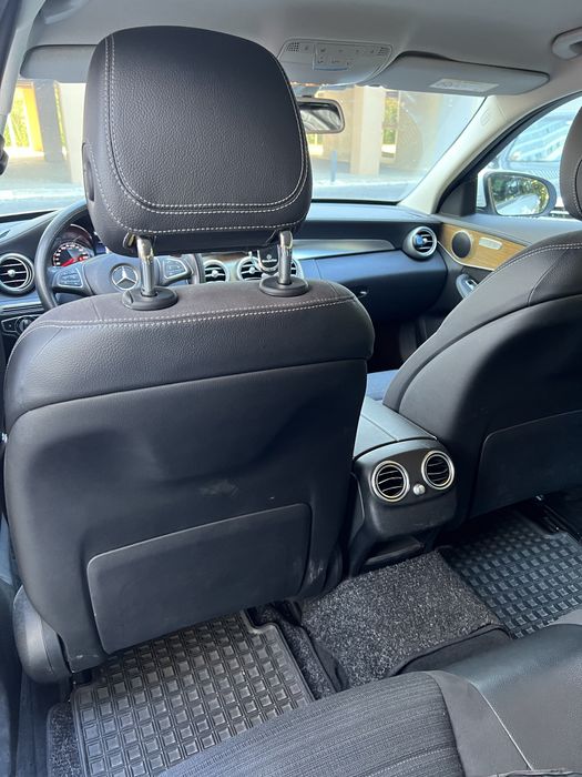 Mercedes-benz c220 amg line