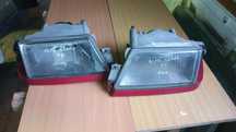 Ótica Alfa Romeo 33 óptica 1992 farol original