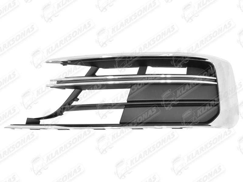 Бампера решётка AUDI A8 (D5), 11.2017 -
4N0807679A3FZ 4N0807680A3FZ