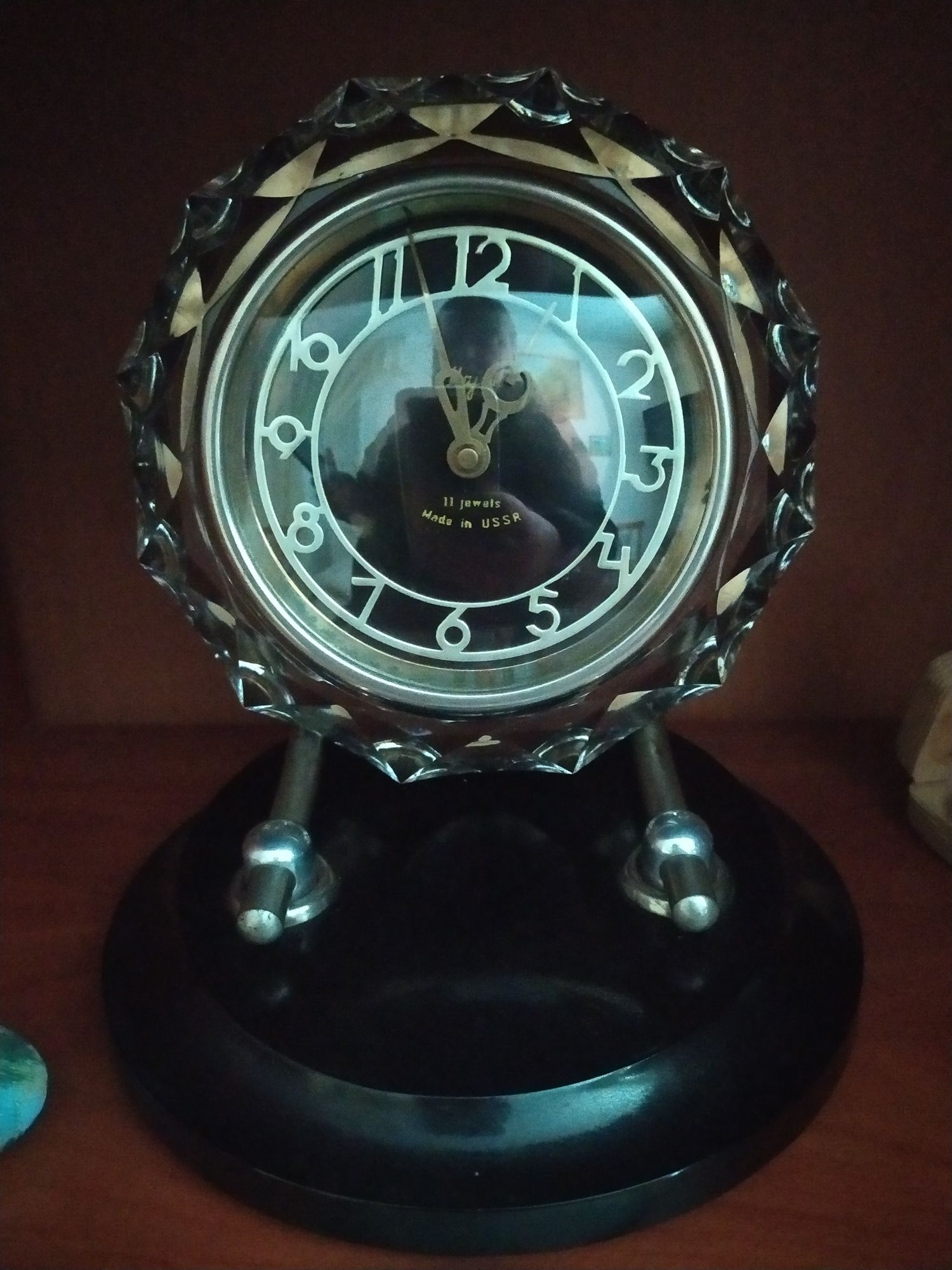 Часы производства СССР