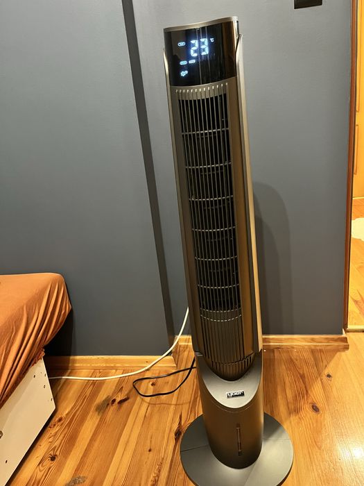 Wentylator, wiatrak, klimatyzator