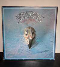 Продаются пластинки - Eagles, Manfred Mann, Deep Purple, Genesis