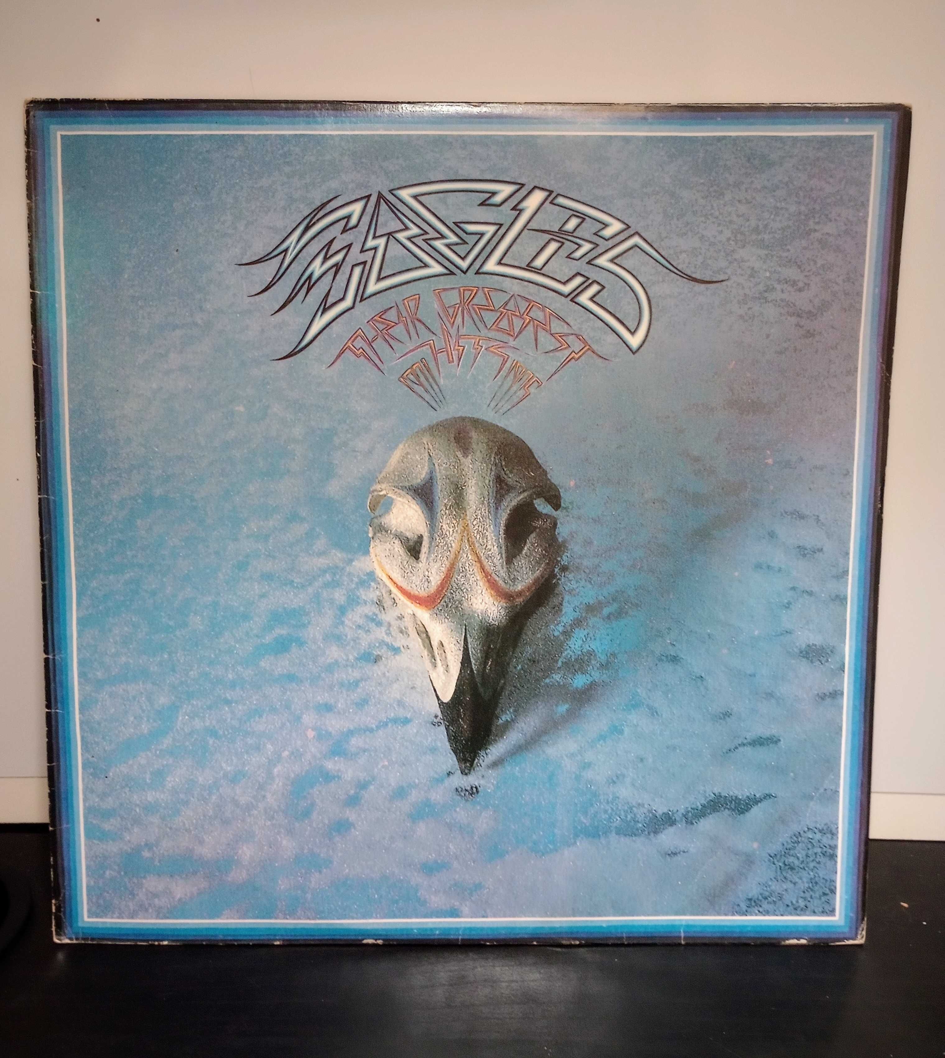 Продаются пластинки - Eagles, Manfred Mann, Deep Perple, Genesis,