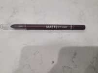 Kredka Gosh  Matte eyeliner 015 Mahogany raz wypróbowana