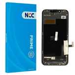 Wyświetlacz LCD NCC do Iphone 13 Mini czarny IC Prime