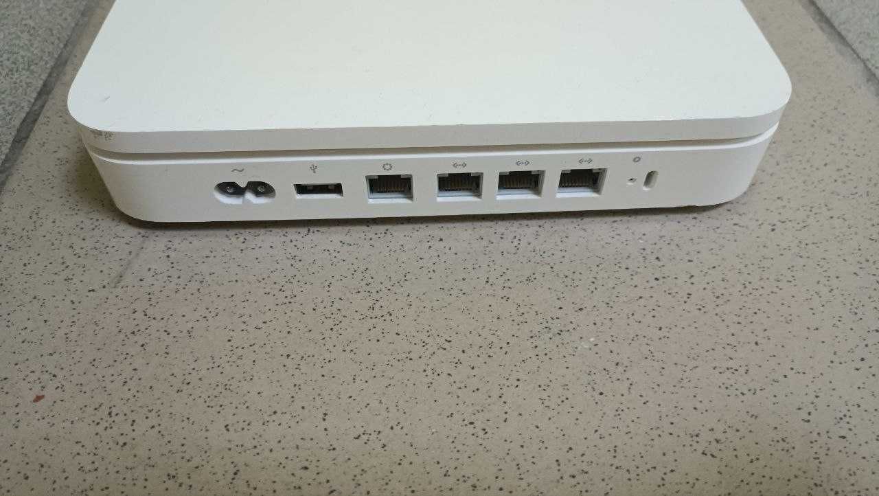 Wi-fi роутер Apple A1254 Під відновлення