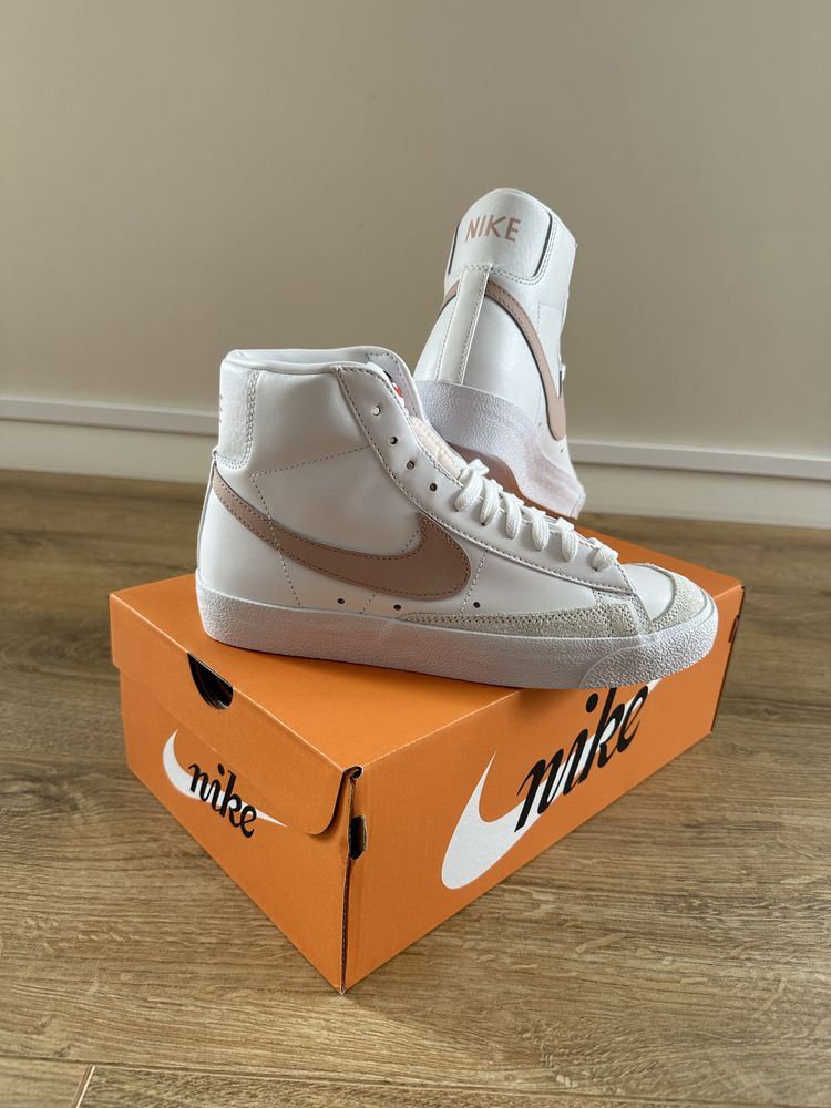 Buty NIKE BLAZER MID ’77 damskie nowe rozm 38,5