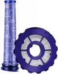 Zestaw filtrów Dyson DC40 filtry do odkurzacza