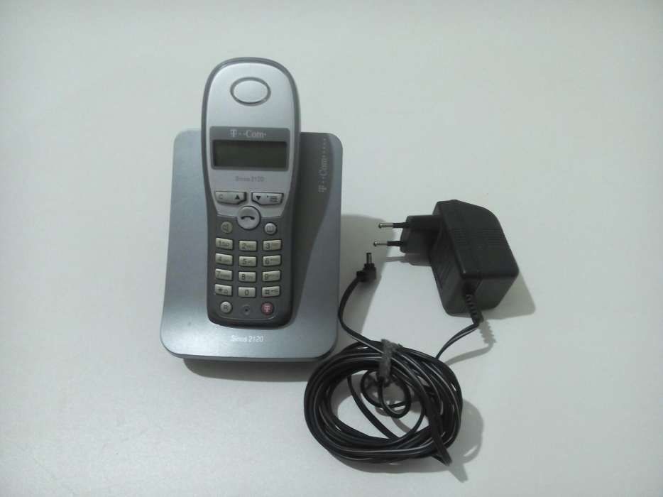Радиотелефон телефон DECT T-com Sinus 2120