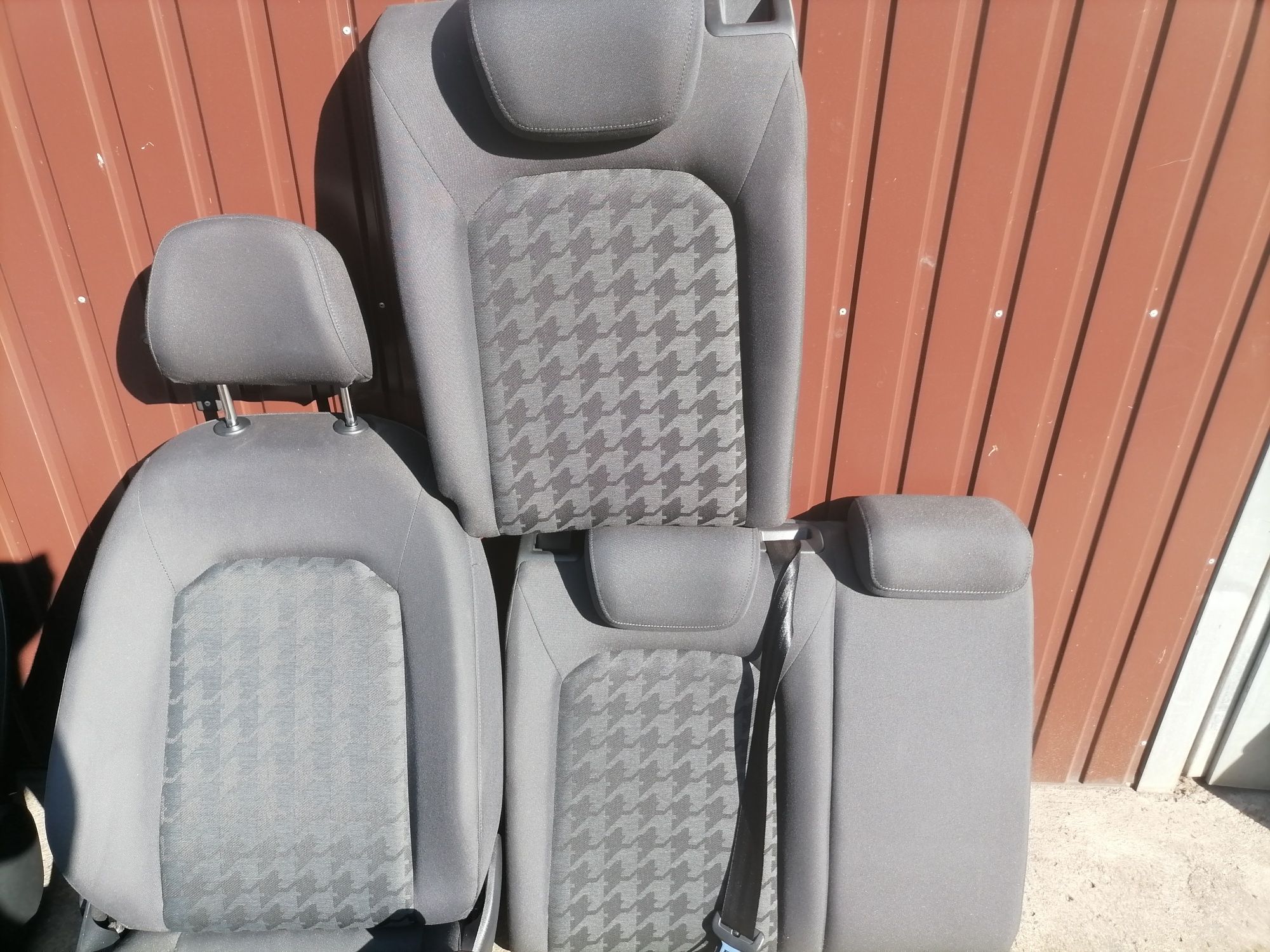 Fotele boczki Audi A3 8V Bdb stan