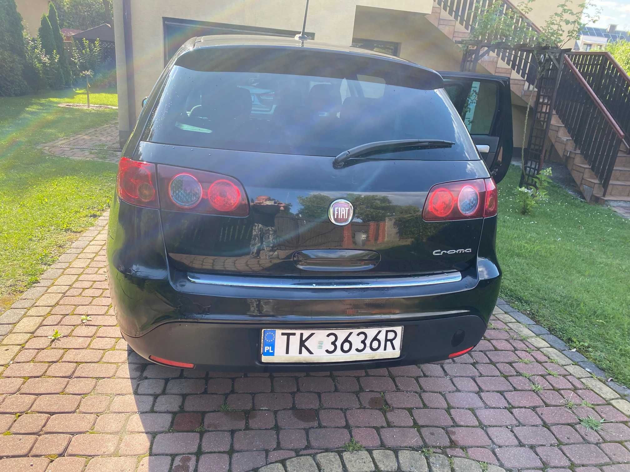 FiatCroma 1,9 120KM jtd