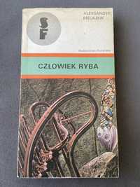 Człowiek ryba - Aleksander Bielajew