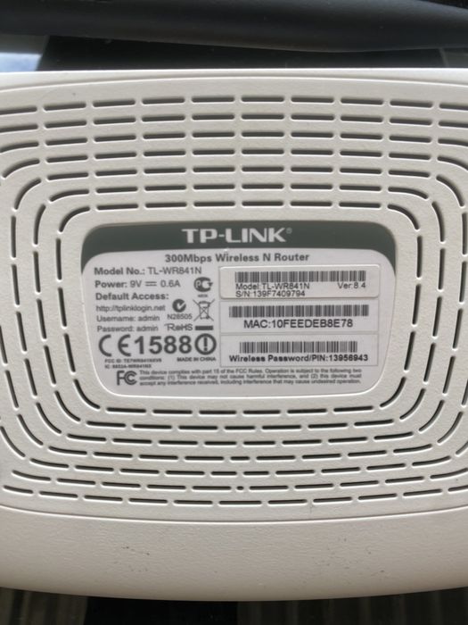 Router dovado e tplink