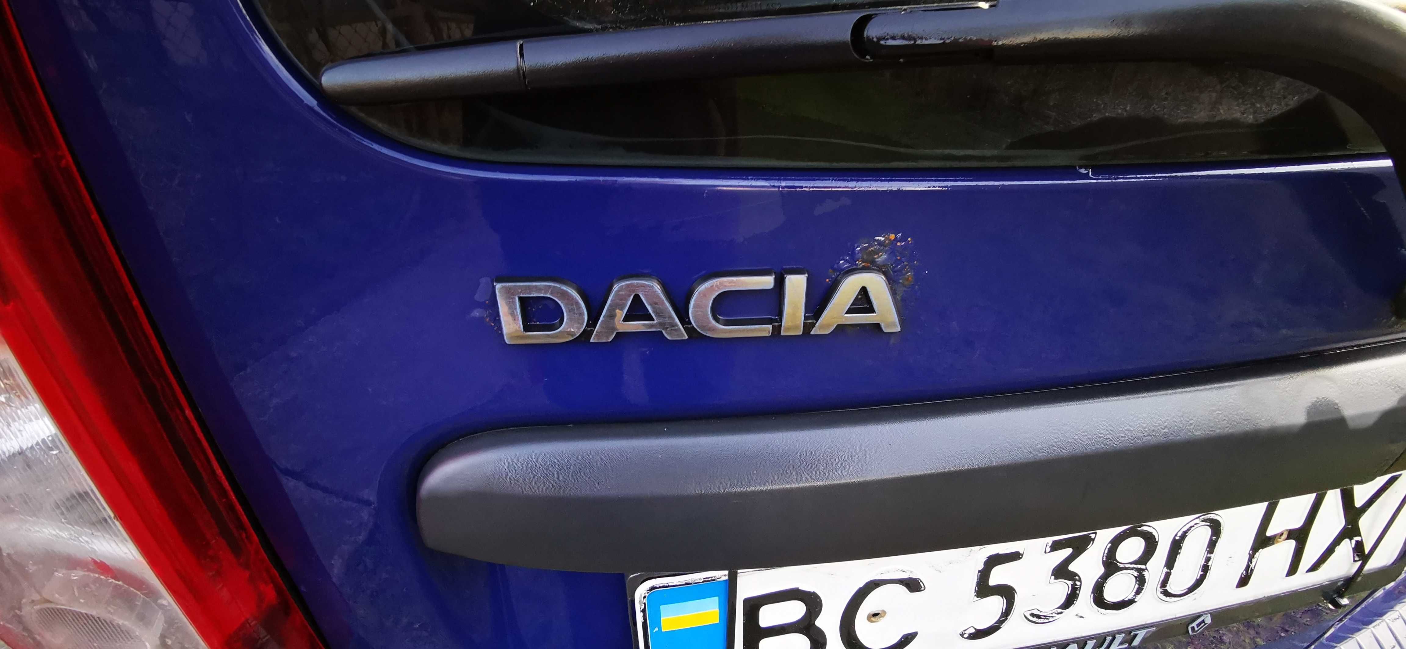 Логан Рено Logan Dacia MCV