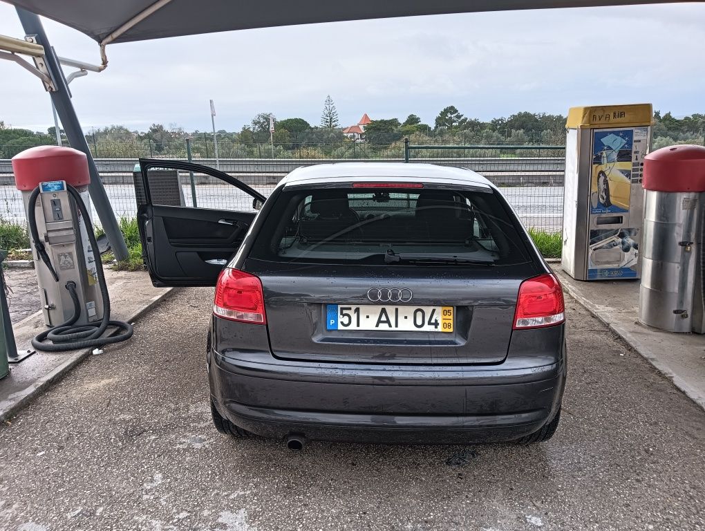 Audi A3 1.6 gasolina