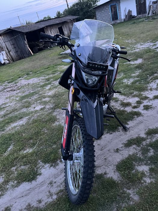 Вайпер в250л на ходу Сів поїхав