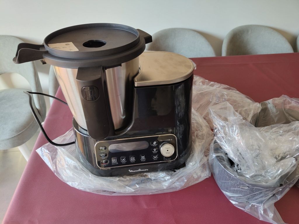 Robot de Cozinha Moulinex HF456
