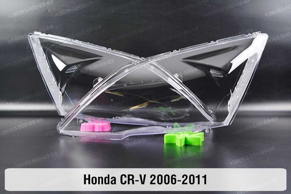 Скло корпус фари Honda CR-V 3 4 Хонда срв 2005-2023
