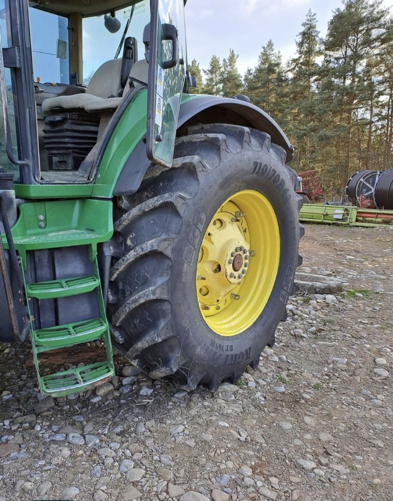 John Deere 8430 rok 2008