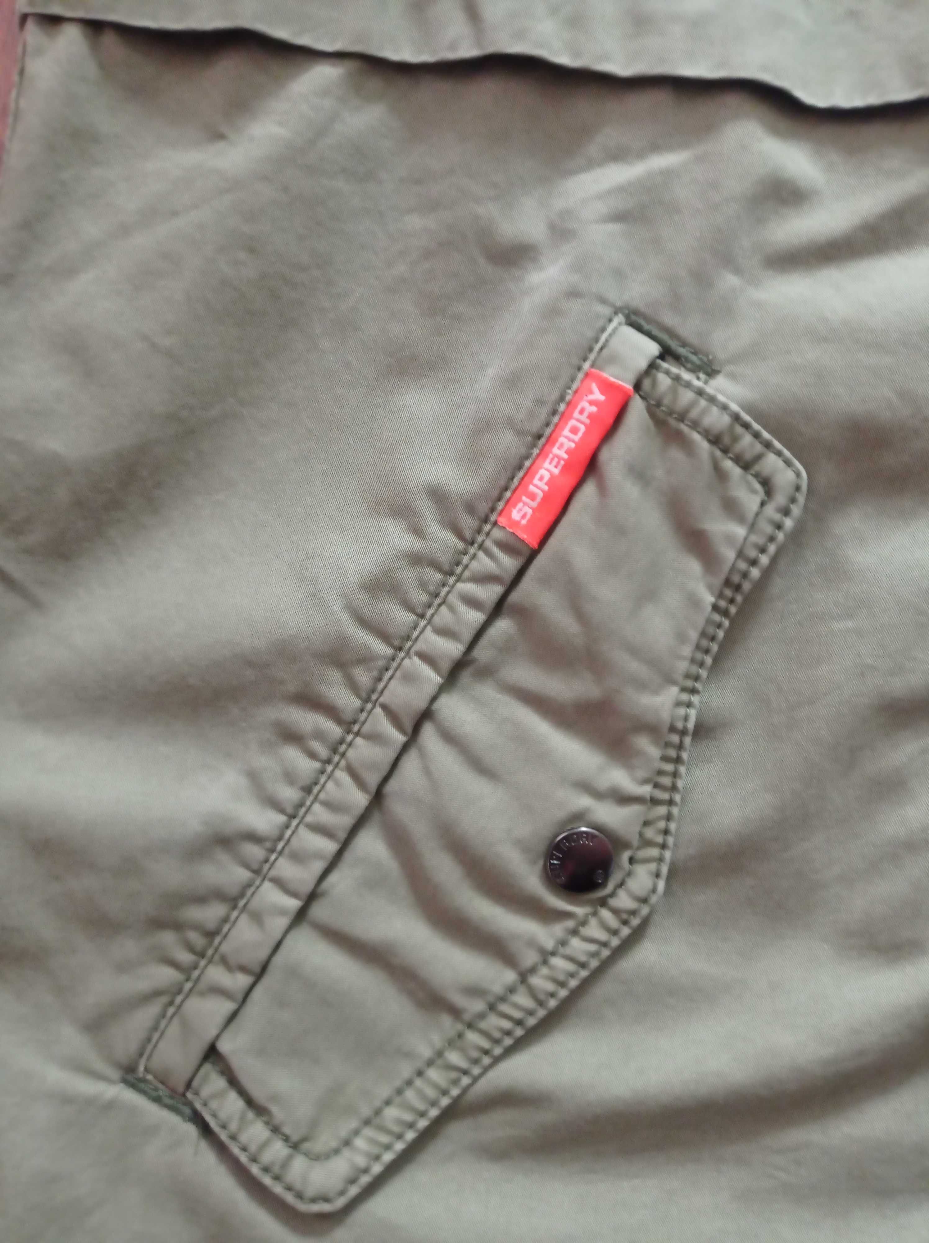 Superdry kurtka damska wiosenna rozm.M