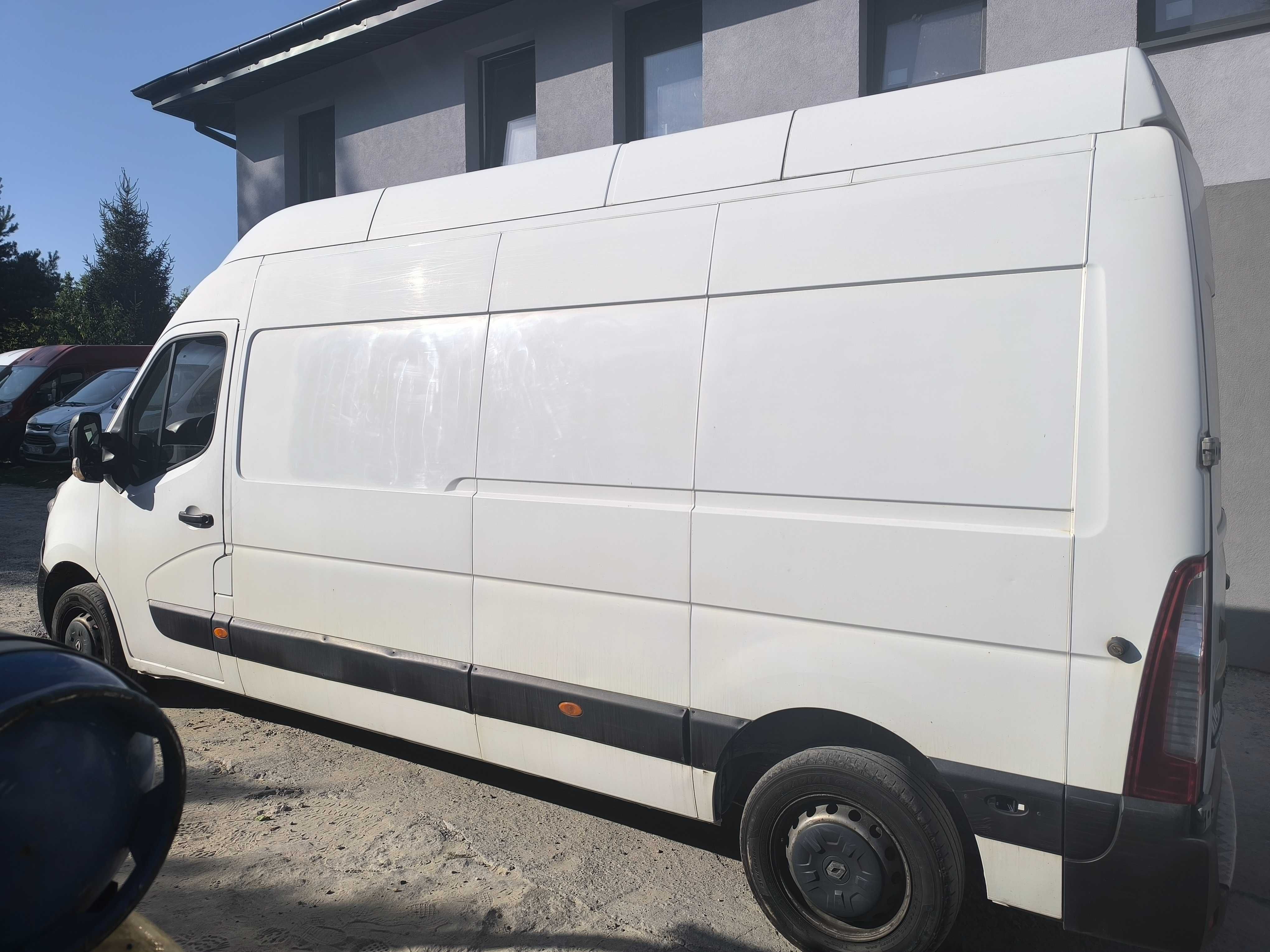 Renault Master l3h3