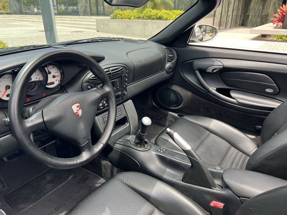 Porsche Boxter 2.7