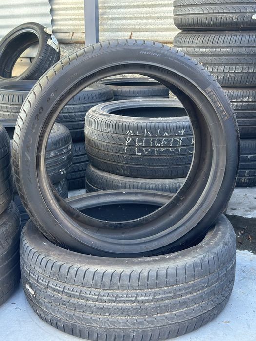 245/40/20 Pirelli P zero