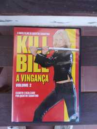 Filme " Kill Bill" DVD