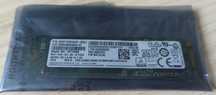 Nowy dysk Samsung m.2 SATA 256 GB