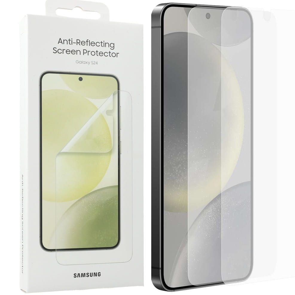 Nowa 100% oryginalna folia Samsung S24 dwie sztuki w komplecie