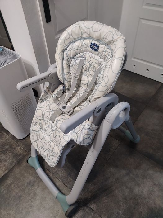 Krzesełko do karmienia Chicco Polly Progres5