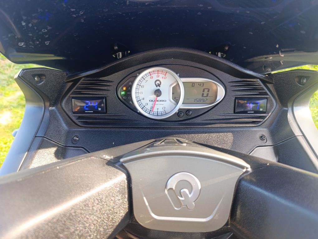 Quadro 350 S 2016rok