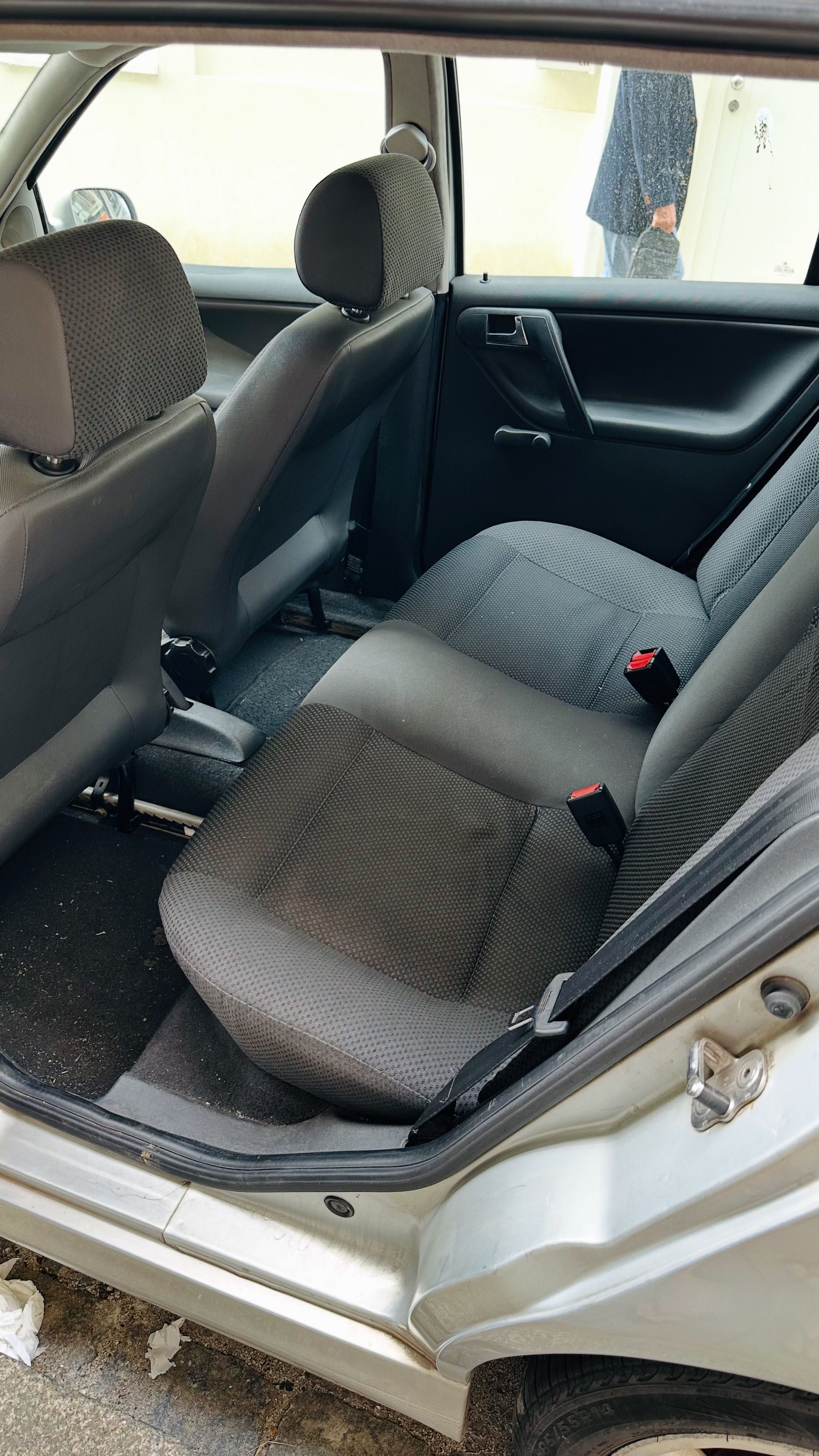 Volkswagen polo 1.0