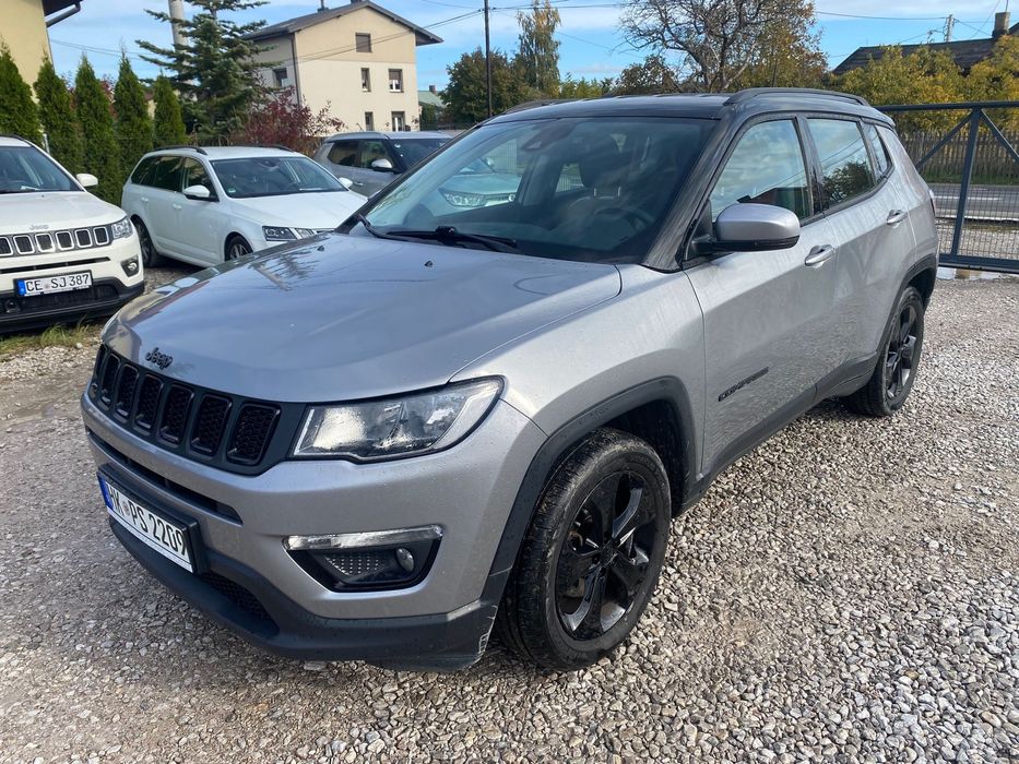 Jeep Compass 1,4 16V 140KM.Klimatronik.NAVI.Grz.fotele.kierownica.Kamera cofania.