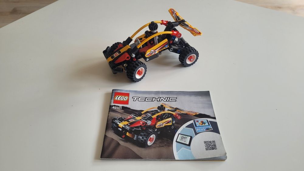 Lego technic 42101