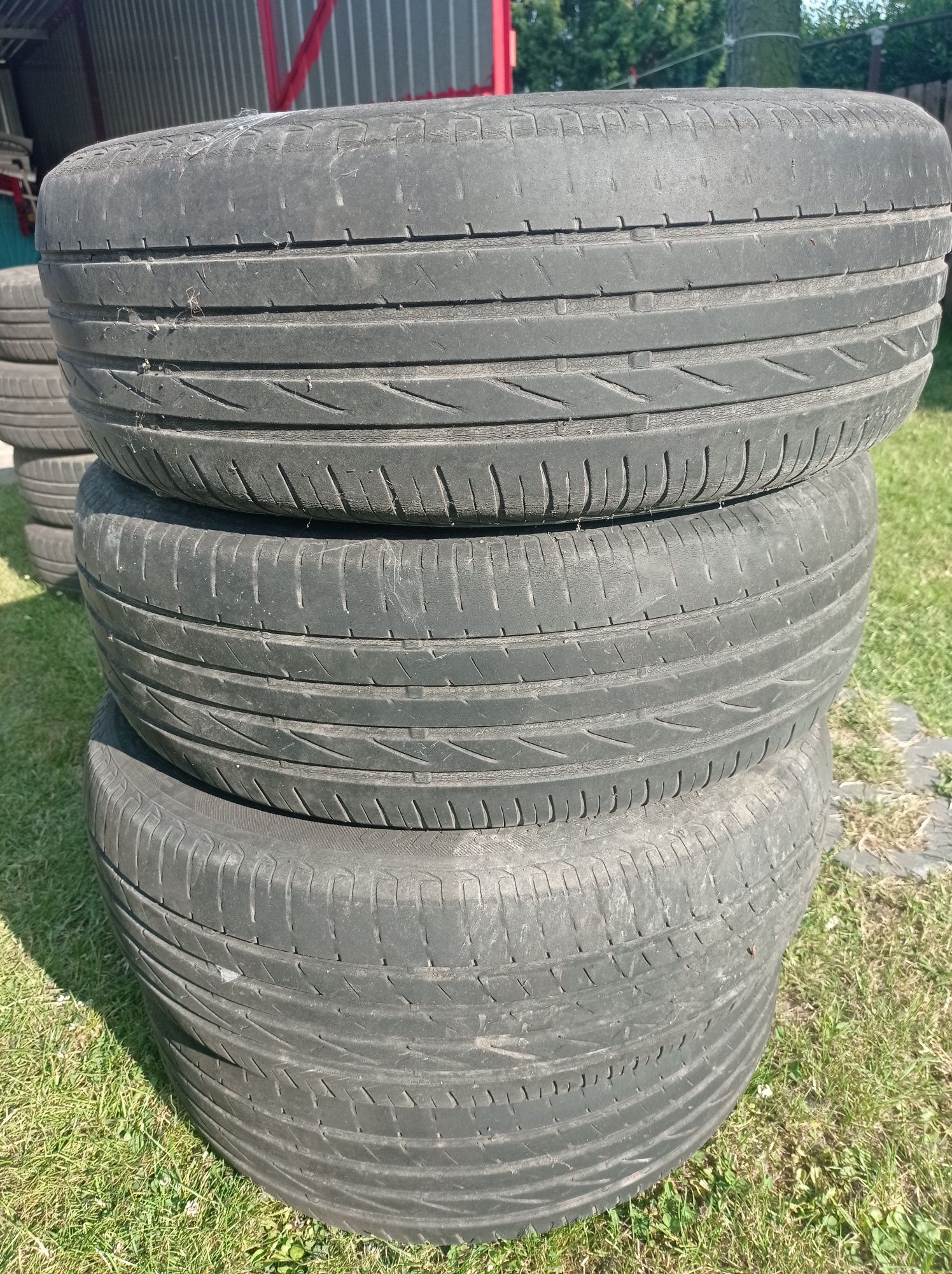 Opony Letnie 205/60/ R16 - Tanio - Cena Podana Za Komplet 4 Opon !!!
