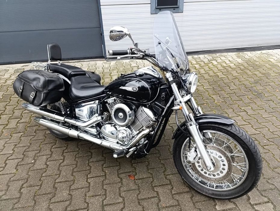 Yamaha Drag Star XVS1100 custom, europa, raty, zapraszam