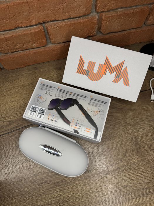 Okulary viture luma pro xr glasses